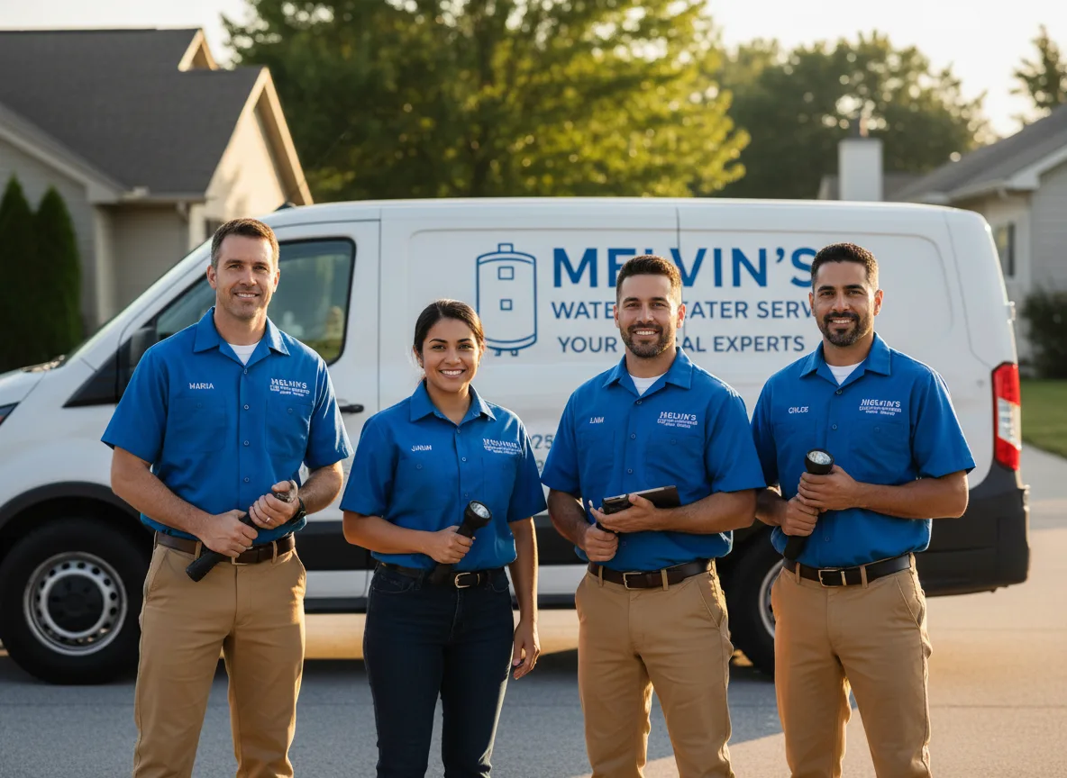 Water Heater Repair company in Peebles, OH